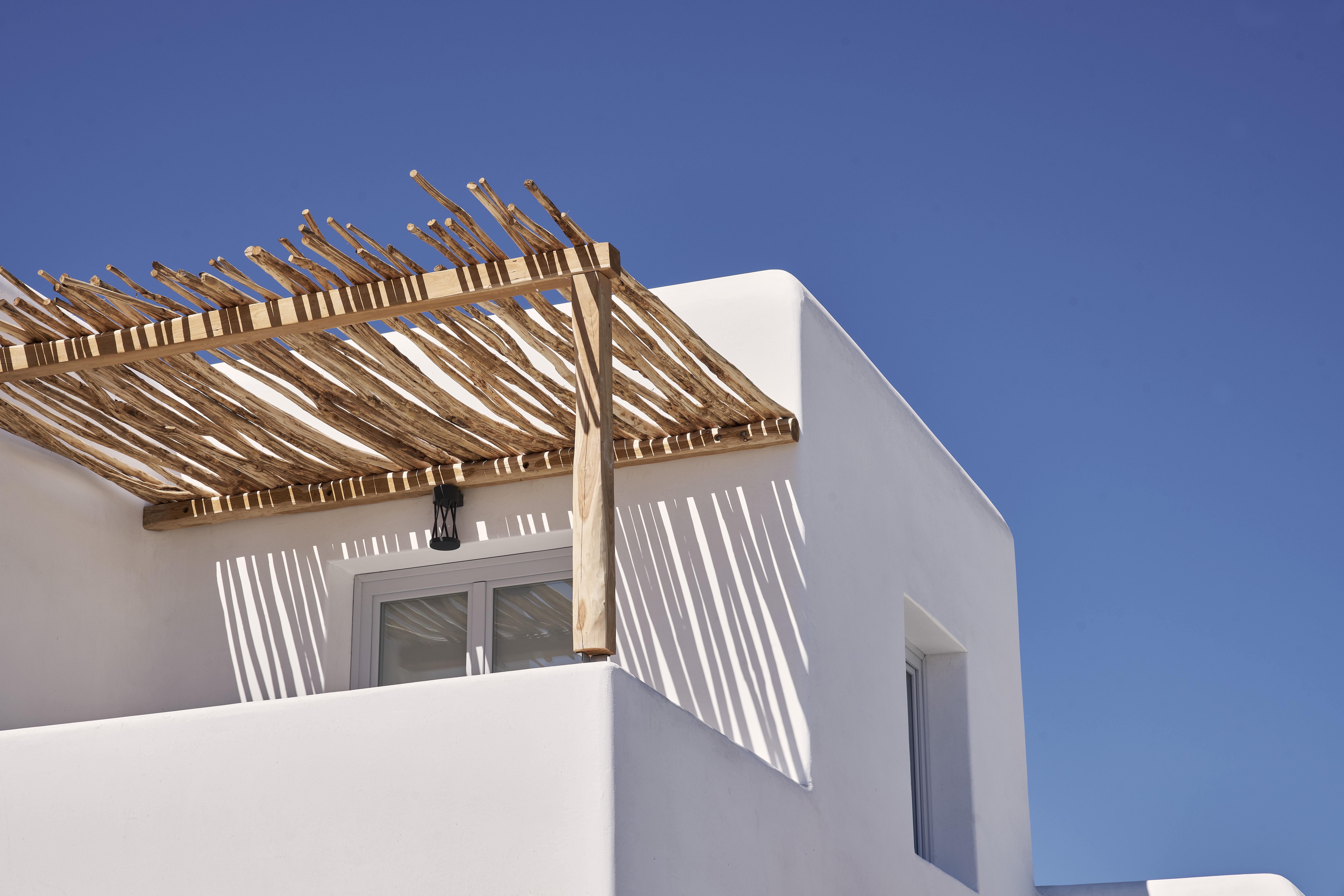 Katikies Mykonos - The Leading Hotels Of The World Agios Ioannis Diakoftis Exterior foto